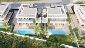 Plot with approved project