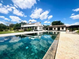 STYLISH COUNTRYSIDE VILLA NEAR TAVIRA